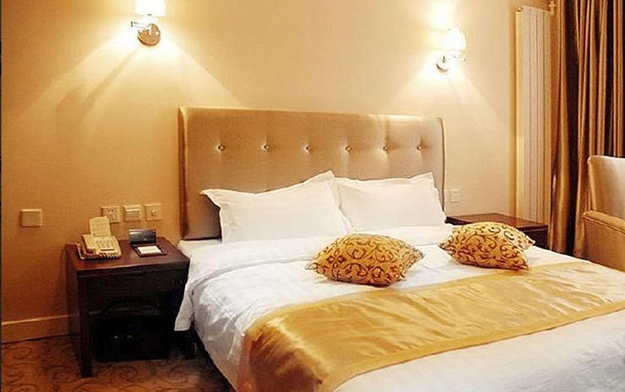 Dajiaoting International Business Hotel Pechino Esterno foto