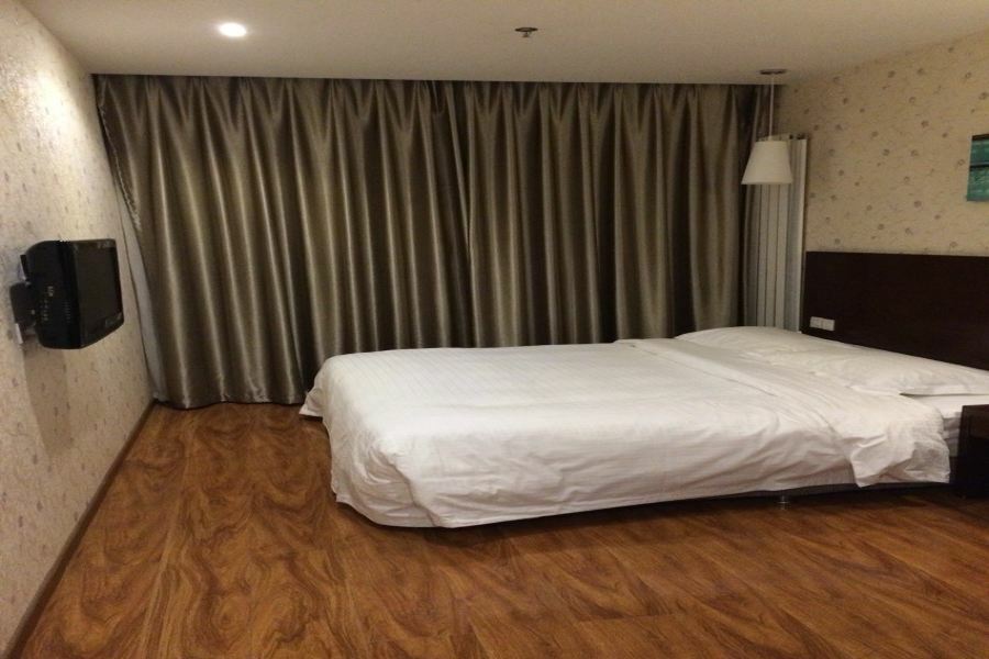 Dajiaoting International Business Hotel Pechino Esterno foto